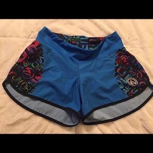 Club Inknburn shorts
